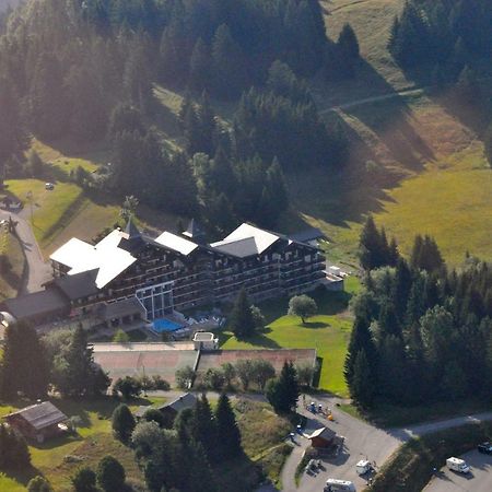 Praz De Lys Les Terrasses Du Mont_Blanc Apartment Taninges Exterior photo