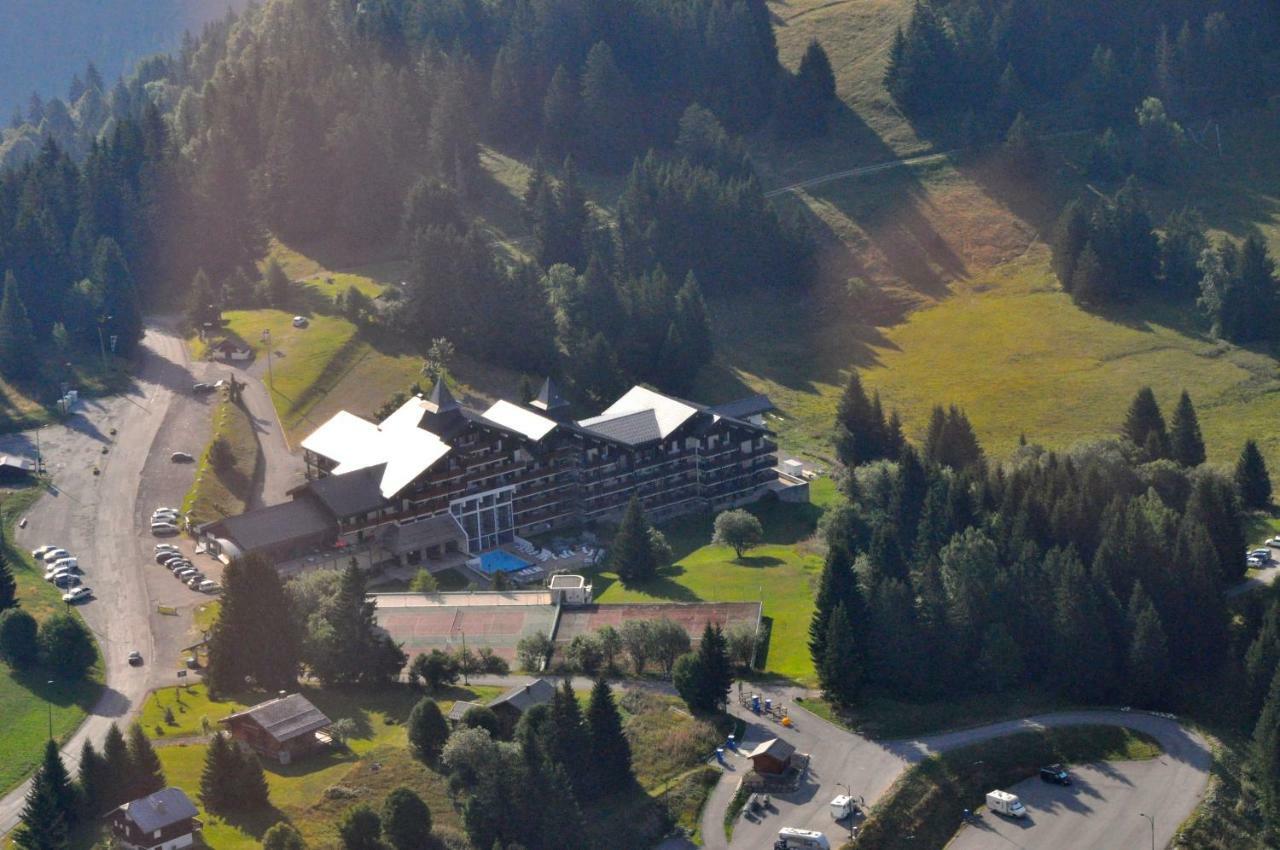 Praz De Lys Les Terrasses Du Mont_Blanc Apartment Taninges Exterior photo
